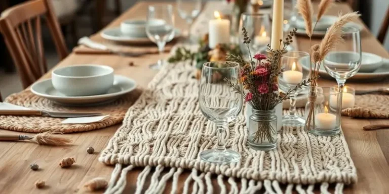 Mesa Boho: Dicas Criativas!