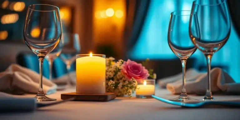 Guia Completo: Como Fazer Mesa Posta para um Jantar Romântico Inesquecível